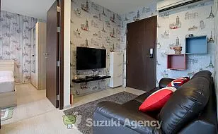 Rhythm Asoke 1：1 BED ROOM Interior Photos No.21