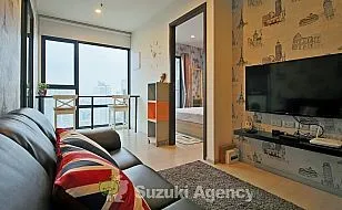 Rhythm Asoke 1：1 BED ROOM Interior Photos No.20