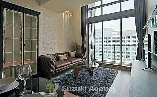 The Lofts Ekkamai：1 BED ROOM Interior Photos No.22