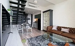 The Lofts Ekkamai：1 BED ROOM Interior Photos No.23