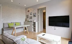 HQ by Sansiri：1 BED ROOM Interior Photos No.23