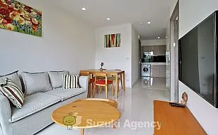 TRAPEZO Sukhumvit 16：1 BED ROOM Interior Photos No.24