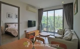 TRAPEZO Sukhumvit 16：1 BED ROOM Interior Photos No.20