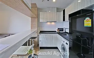 HQ by Sansiri：1 BED ROOM Interior Photos No.24