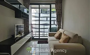 The President Sukhumvit 81：1 BED ROOM Interior Photos No.20