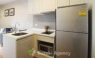 Condolette Dwell Sukhumvit 26：1 BED ROOM Interior Photos No.25