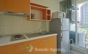 Life@Sukhumvit 65：1 BED ROOM Interior Photos No.25