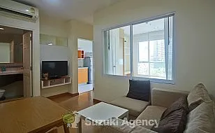 Life@Sukhumvit 65：1 BED ROOM Interior Photos No.20