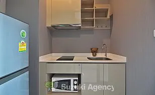 The Niche Pride Thonglor-Phetchaburi：1 BED ROOM Interior Photos No.24