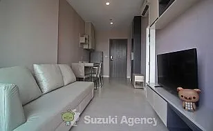 The Niche Pride Thonglor-Phetchaburi：1 BED ROOM Interior Photos No.23