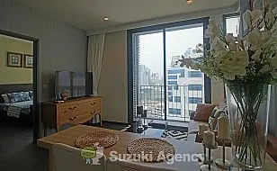 Edge Sukhumvit 23：1 BED ROOM Interior Photos No.22