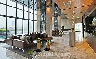 Chewathai Residence Asoke：Interior & Exterior Photos No.2