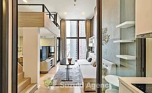 Chewathai Residence Asoke：1 BED ROOM Interior Photos No.20