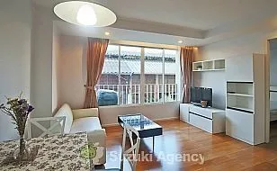 Focus On Saladaeng：1 BED ROOM Interior Photos No.20