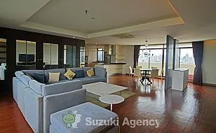 The Roof Garden Sukhumvit 50：3 BED ROOM Interior Photos No.35