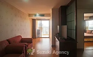 The Waterford Diamond Tower：2 BED ROOM Interior Photos No.26