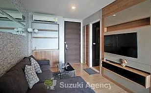 Rhythm Sukhumvit 50：1 BED ROOM Interior Photos No.23