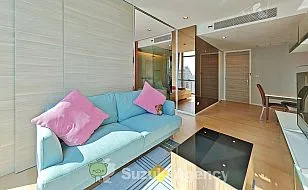 The Room Sukhumvit 21：1 BED ROOM Interior Photos No.21