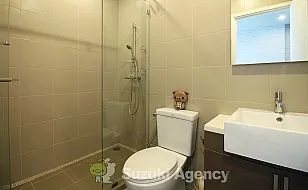 Hive Sathorn：1 BED ROOM Interior Photos No.73