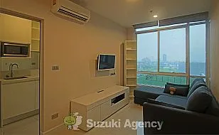 The Sky Sukhumvit：1 BED ROOM Interior Photos No.21