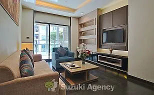 Qiss Residence by Bliston：1 BED ROOM Interior Photos No.21