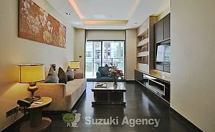 Qiss Residence by Bliston：1 BED ROOM Interior Photos No.20