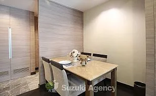 Qiss Residence by Bliston：1 BED ROOM Interior Photos No.24