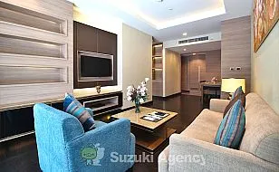 Qiss Residence by Bliston：1 BED ROOM Interior Photos No.22