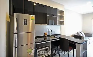 The Crest Sukhumvit 34：1 BED ROOM Interior Photos No.24