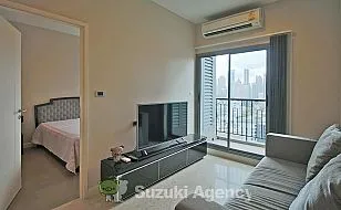 The Crest Sukhumvit 34：1 BED ROOM Interior Photos No.21