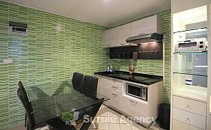 The Roof Garden Sukhumvit 50：2 BED ROOM Interior Photos No.30