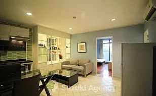 The Roof Garden Sukhumvit 50：2 BED ROOM Interior Photos No.29