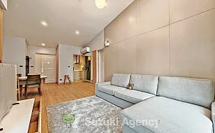 The Bangkok Sukhumvit 61：3 BED ROOM Interior Photos No.34