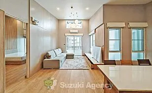 The Bangkok Sukhumvit 61：3 BED ROOM Interior Photos No.32