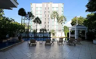 The Bangkok Sukhumvit 61：Facility Photos No.9