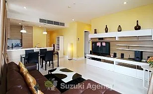Aguston Sukhumvit 22：2 BED ROOM Interior Photos No.28
