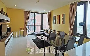 Aguston Sukhumvit 22：2 BED ROOM Interior Photos No.26