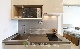 Ideo Mobi Sukhumvit Eastgate：1 BED ROOM Interior Photos No.25