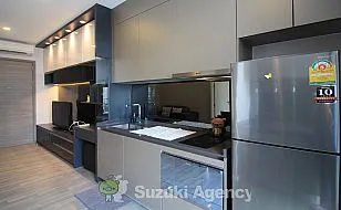 The Room Sukhumvit 69：1 BED ROOM Interior Photos No.25
