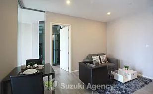 The Room Sukhumvit 69：1 BED ROOM Interior Photos No.22