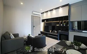 The Room Sukhumvit 69：1 BED ROOM Interior Photos No.23