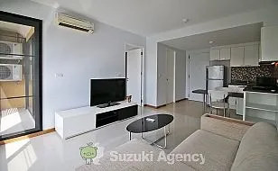 Sense Sukhumvit 68：1 BED ROOM Interior Photos No.22