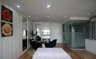 Condo One X Sukhumvit 26：Studio Interior Photos No.16
