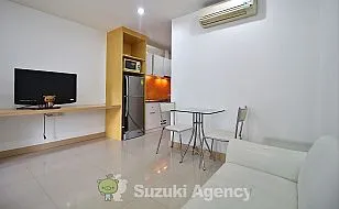 Ploenchit Grand View Mansion：1 BED ROOM Interior Photos No.22