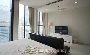 Noble Ploenchit：1 BED ROOM Interior Photos No.22