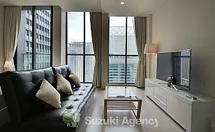 Noble Ploenchit：1 BED ROOM Interior Photos No.20