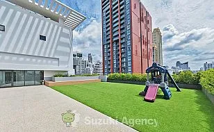 THE KNIGHT Sukhumvit 31 Residence：Interior & Exterior Photos No.3