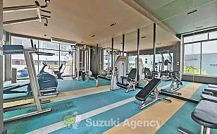 THE KNIGHT Sukhumvit 31 Residence：Facility Photos No.10