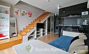 Bangkok Feliz @ Sukhumvit 69：1 BED ROOM Interior Photos No.23