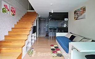 Bangkok Feliz @ Sukhumvit 69：1 BED ROOM Interior Photos No.22